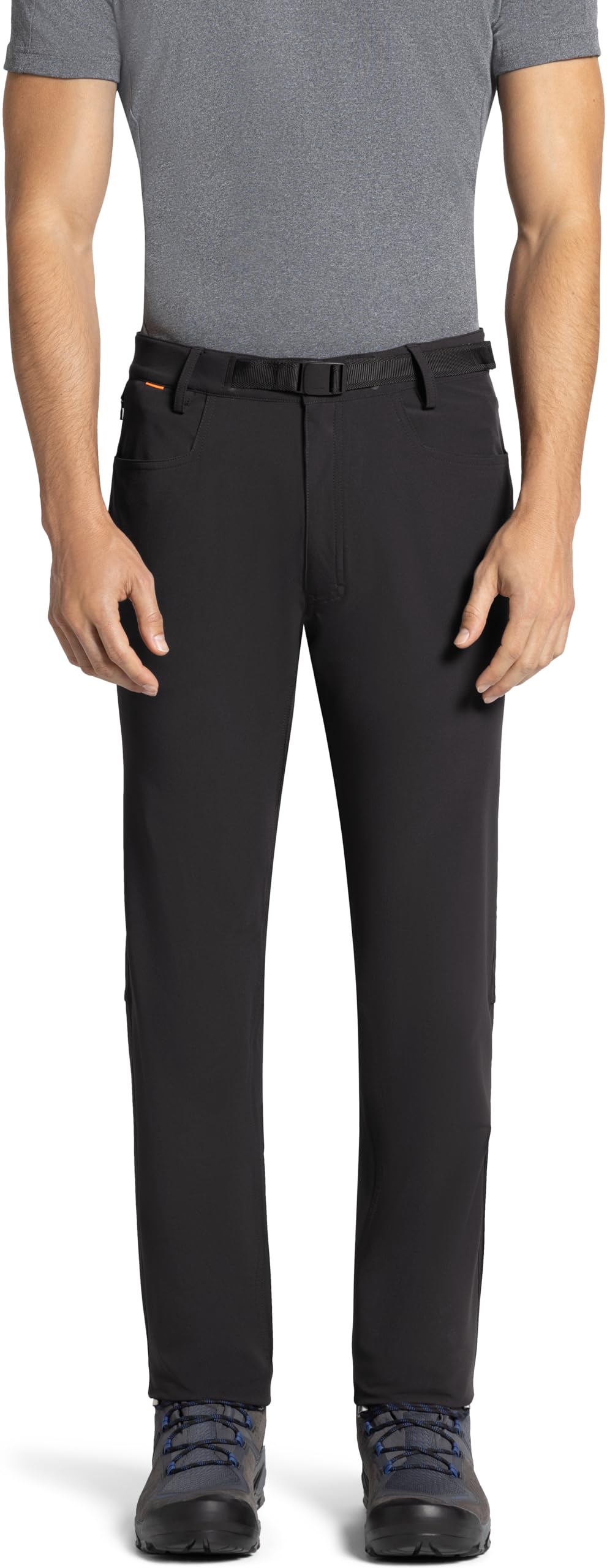 Amazon | ユーティリティ ソフトシェル パンツ アジアンフィット